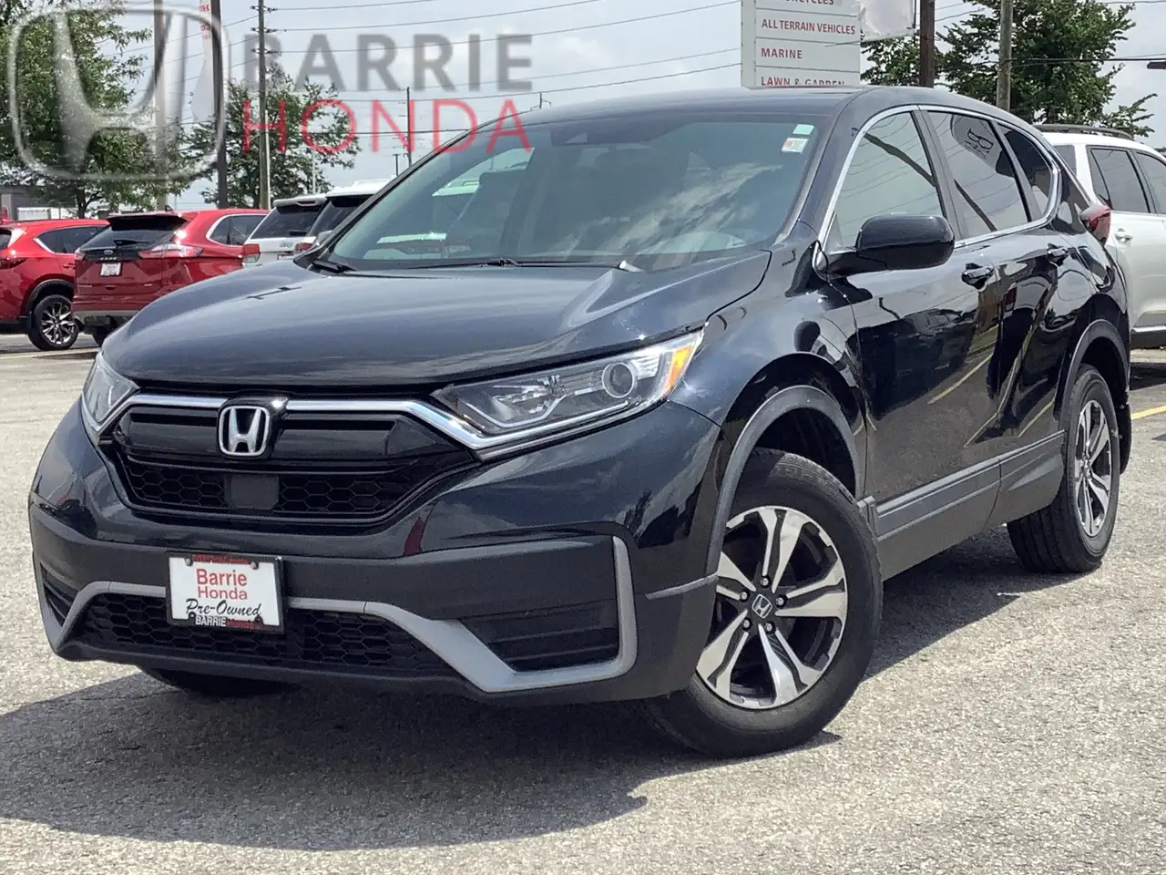 2022 Honda CR-V