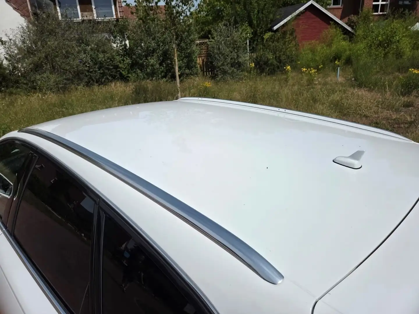 Audi A6 A6  2.0  TDI  S-LINE ultra S tronic Avant  XENON Weiß - 2