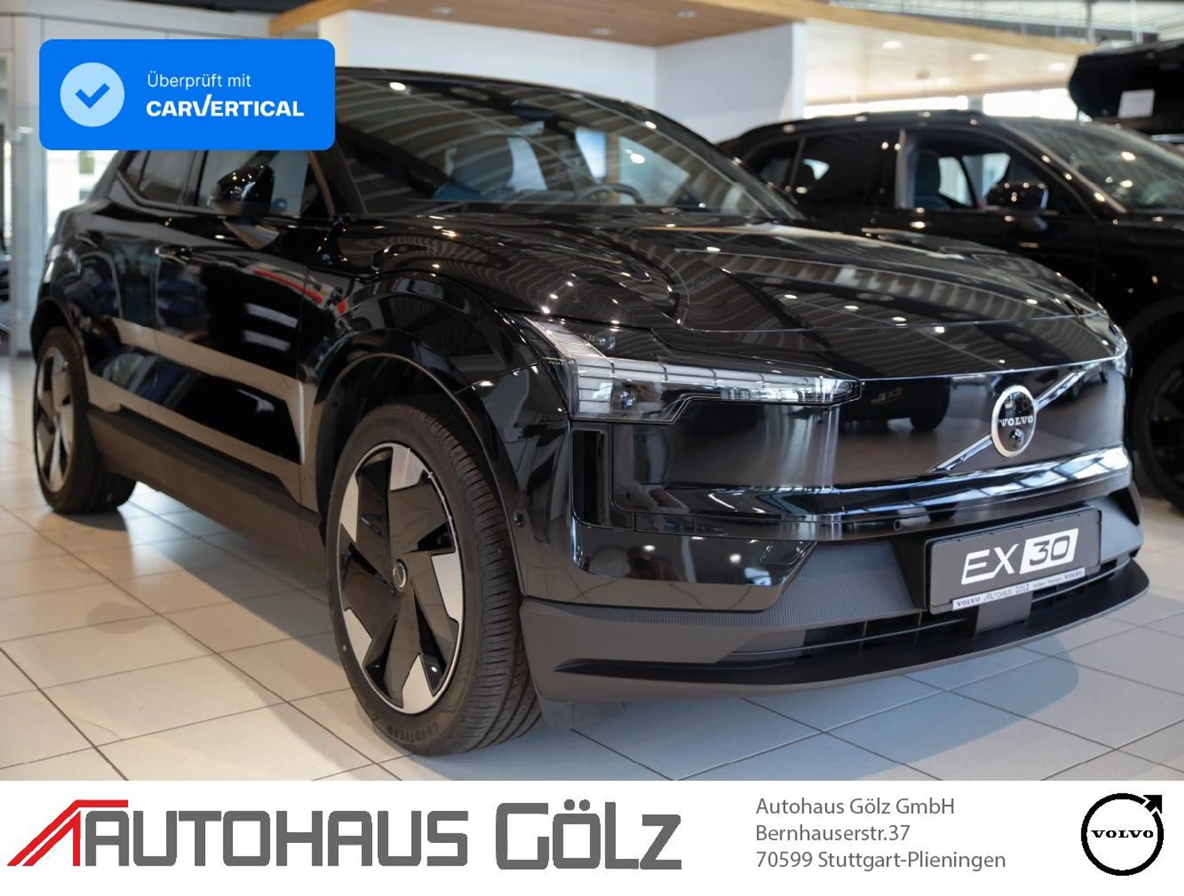 Volvo EX30 Ultra Single Motor Extended Range*Winterpaket*Standheizung*Panoramadach*ACC*Parkkamera mit 360°*elektr. Sitze