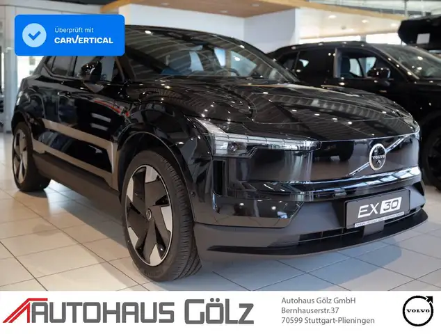 Volvo EX30 Ultra Single Motor Extended Range*Winterpaket*Standheizung*Panoramadach*ACC*Parkkamera mit 360°*elektr. Sitze
