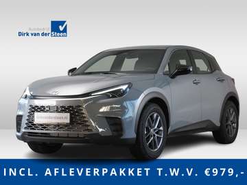 Business Line 2WD | Dodehoekdetectie | Botsherkenn