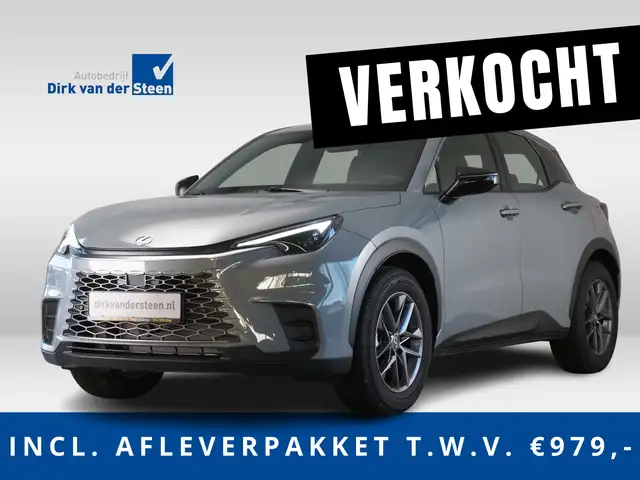 Lexus LBX Business Line 2WD | Dodehoekdetectie | Botsherkenn