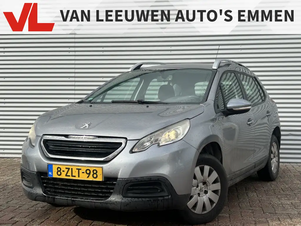 Peugeot 2008 2013 из Европы — купить под ключ