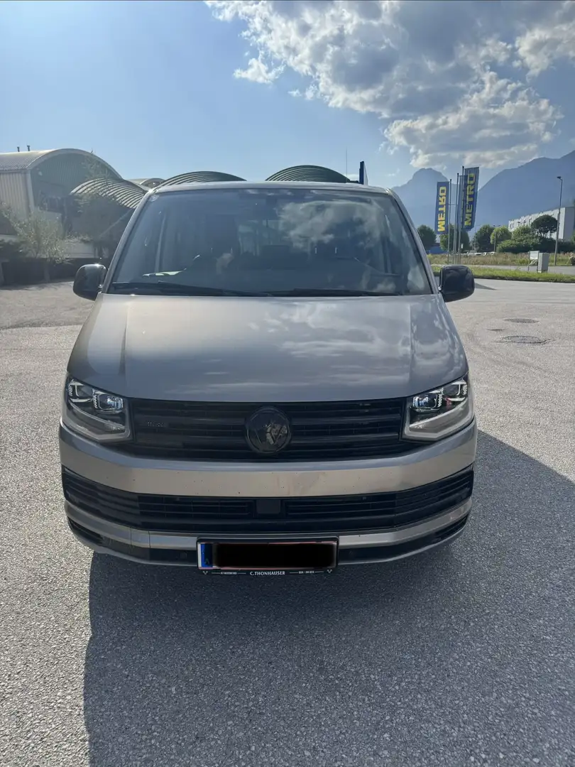 Volkswagen T6 Multivan Edition 2,0 TDI 4Motion DSG Grau - 1
