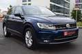 Volkswagen Tiguan Highline BMT/Start-Stopp 4Motion Autom Blau - thumbnail 2