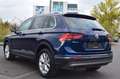 Volkswagen Tiguan Highline BMT/Start-Stopp 4Motion Autom Blau - thumbnail 4