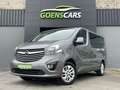 Opel Vivaro Vivaro Tour 1.6CDTi 8 PLACES, Cruise, GARANTIE !! Gris - thumbnail 1