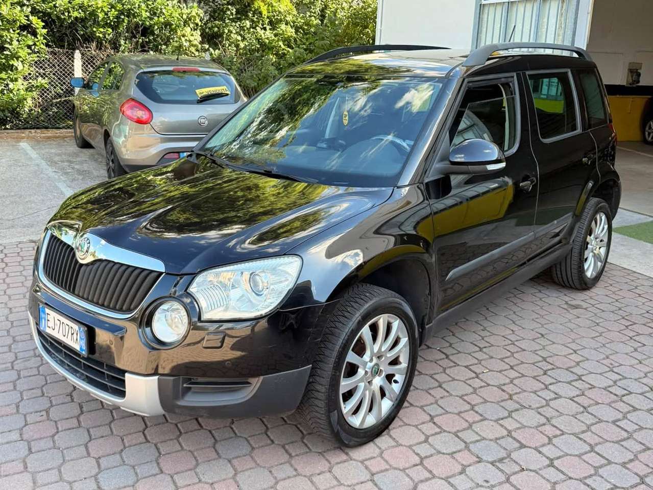 Skoda Yeti Yeti 2009 1.2 tsi Elegance (experience) dsg