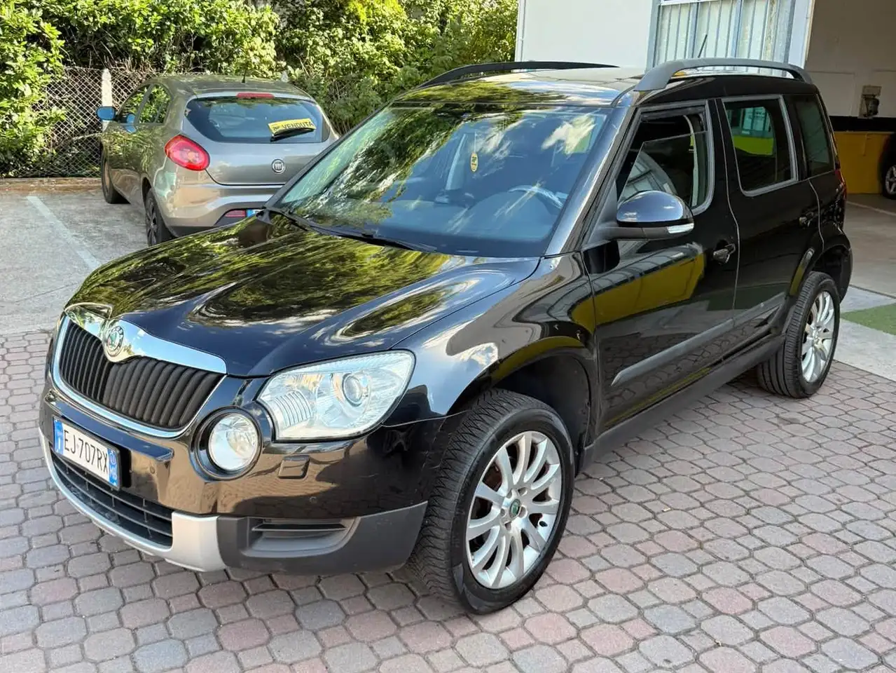 Škoda Yeti