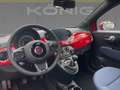 Fiat 500C Cabrio Club 1.0 Klima*Tempomat*CarPlay Rouge - thumbnail 12