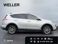 Toyota RAV 4 2.5 4x4 Hybrid Executive *AHK*GSD*Navi* Argent - thumbnail 10