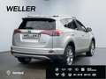 Toyota RAV 4 2.5 4x4 Hybrid Executive *AHK*GSD*Navi* Argent - thumbnail 19