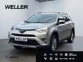 Toyota RAV 4 2.5 4x4 Hybrid Executive *AHK*GSD*Navi* Argent - thumbnail 1