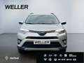 Toyota RAV 4 2.5 4x4 Hybrid Executive *AHK*GSD*Navi* Argent - thumbnail 2