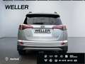 Toyota RAV 4 2.5 4x4 Hybrid Executive *AHK*GSD*Navi* Argent - thumbnail 6