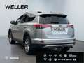 Toyota RAV 4 2.5 4x4 Hybrid Executive *AHK*GSD*Navi* Argent - thumbnail 7