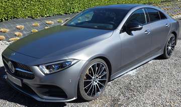 CLS 350 d 4Matic 9G-TRONIC AMG Line