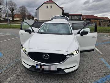 CX-5 2.2 CDVi 4x4 Active