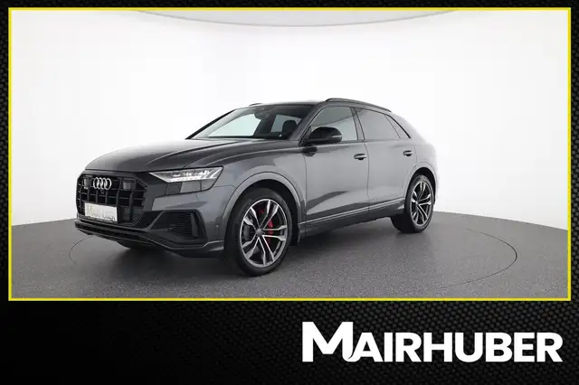 Audi SQ8 TDI quattro Tiptronic AHK Matrix Memory 360°
