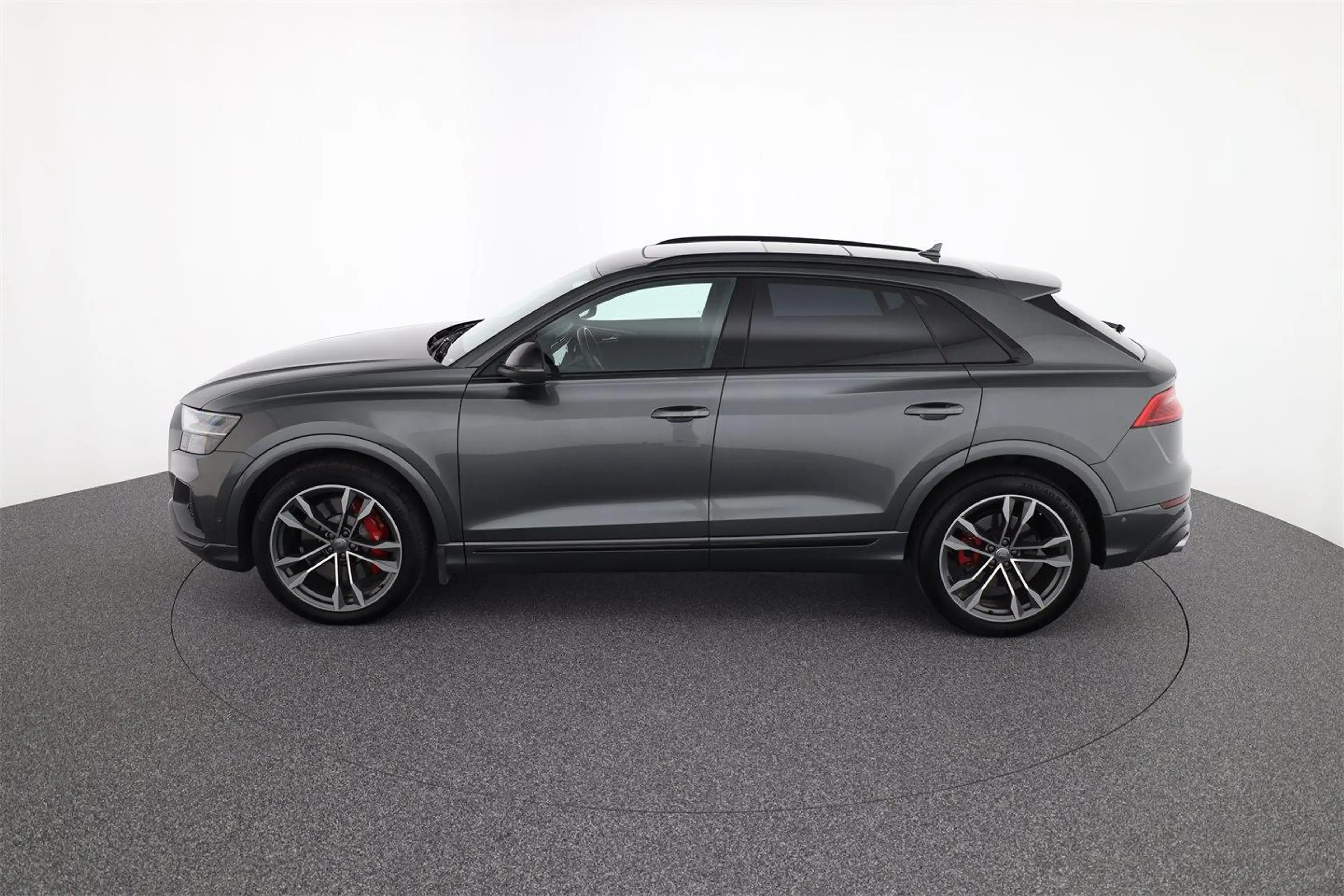 Audi SQ8 TDI quattro Tiptronic AHK Matrix Memory 360° — photo 3