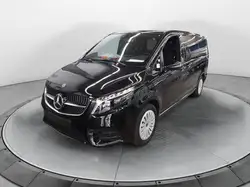 Mercedes-Benz V 220 d 4MATIC EDITION AMG AIRMATIC elektr Türen