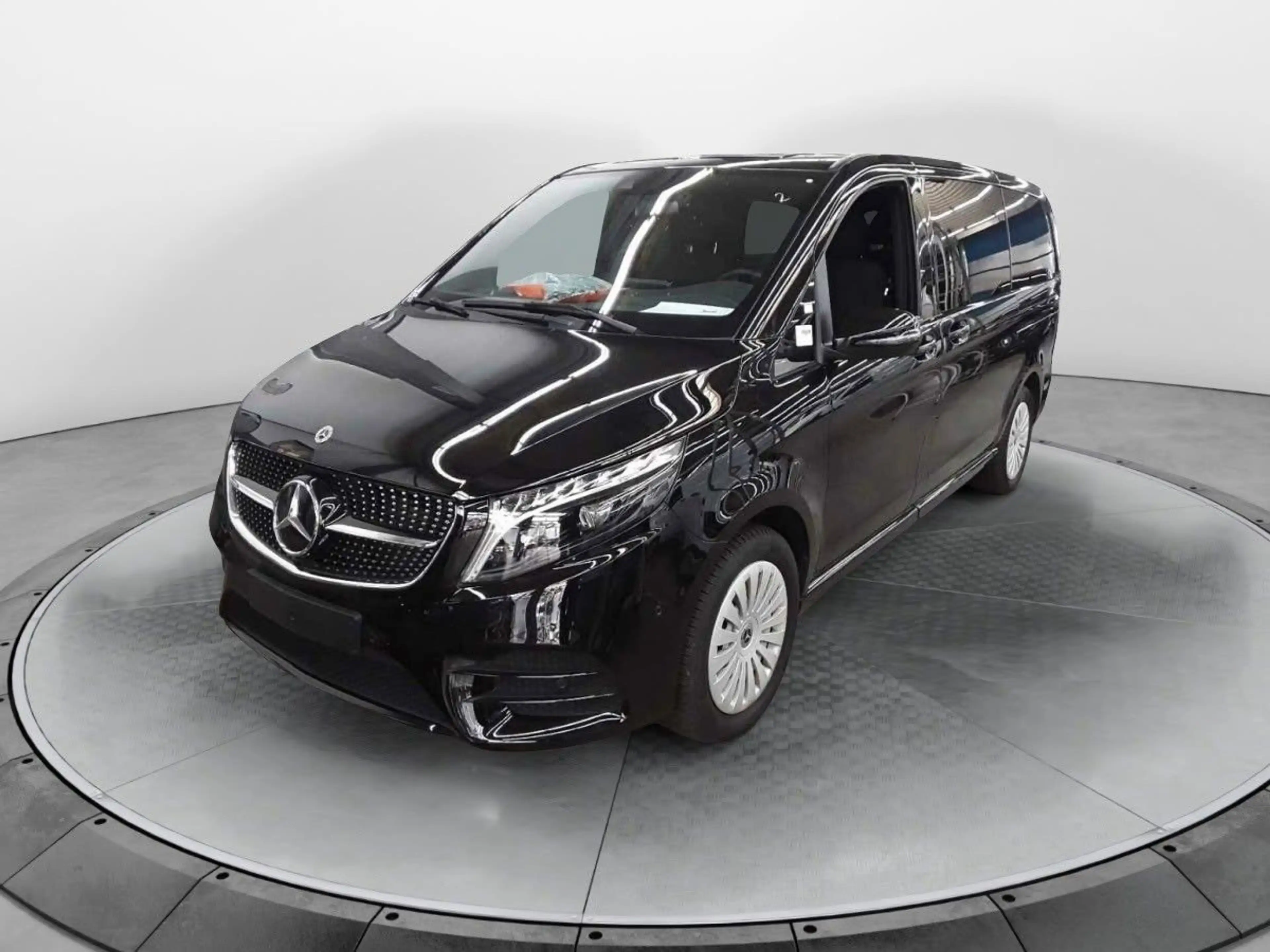 Mercedes-Benz V 220 d 4MATIC EDITION AMG AIRMATIC elektr Türen