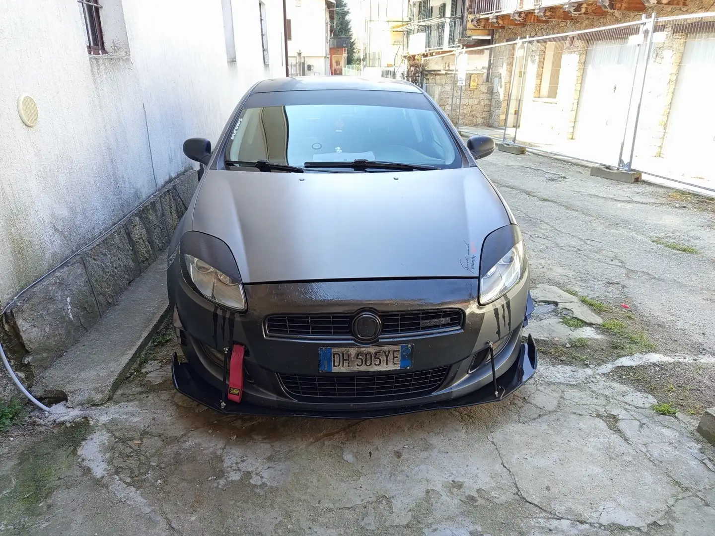 Fiat Bravo 1.9 mjt Dynamic - 1