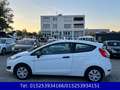 Ford Fiesta 1,25 Ambiente,KLIMA,8 FACH BEREIFT,1.HAND Weiß - thumbnail 9