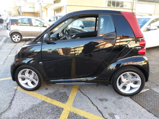smart forTwo Cabrio 1.0 mhd Pulse 71cv FL