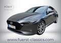 Mazda 3 SKYACTIV-X 2.0 M Hybrid Selection Leder LED DSG Grau - thumbnail 1