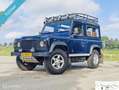 Land Rover Defender 90 HT 2.0 16v 136pk 6 persoons Blau - thumbnail 1