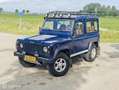 Land Rover Defender 90 HT 2.0 16v 136pk 6 persoons Blau - thumbnail 3