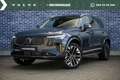Volvo XC90 2.0 T8 Plug-in hybrid AWD Ultra Bright | Facelift Blauw - thumbnail 1