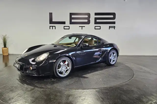 Porsche Cayman S Aut.