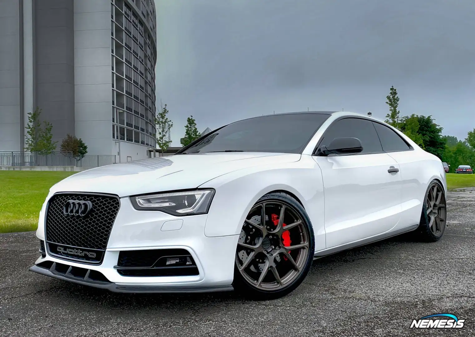Audi S5 SUCHE - 1