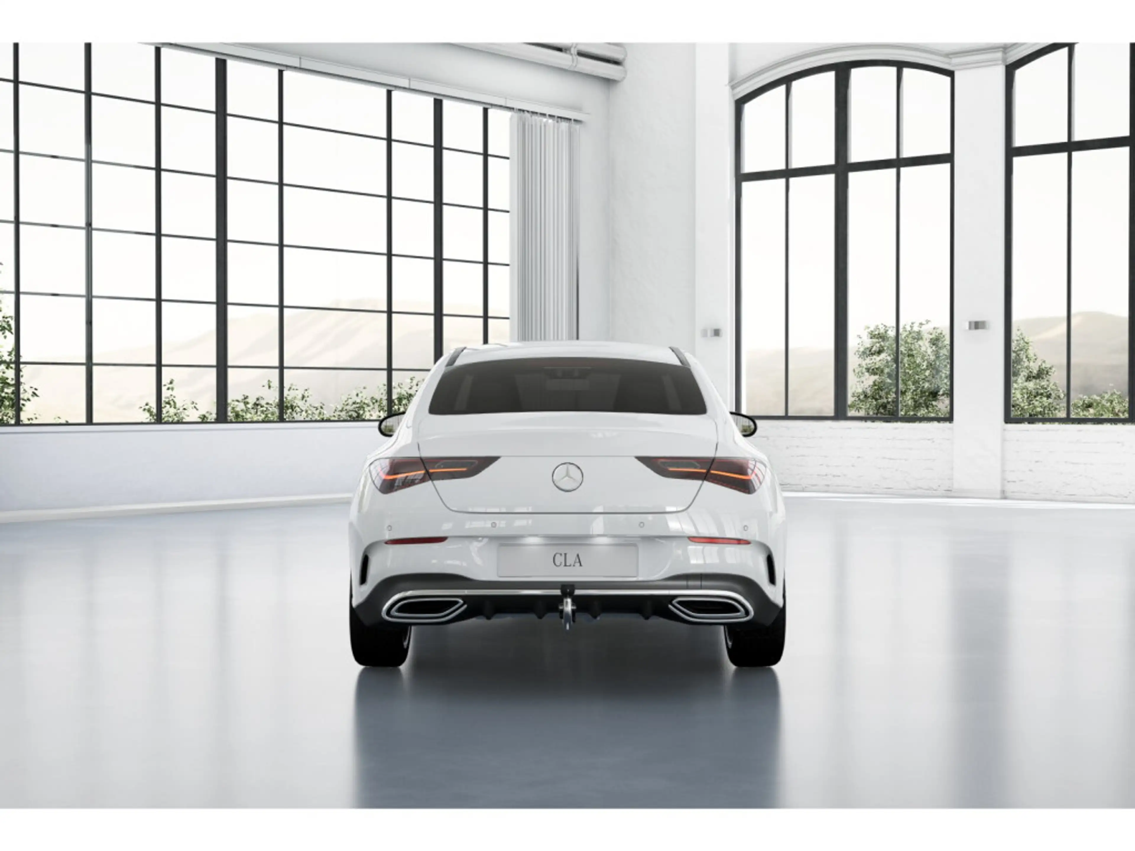Mercedes-Benz CLA 200 Coupé AMG Sport Premium AHK LED 360° — photo 12