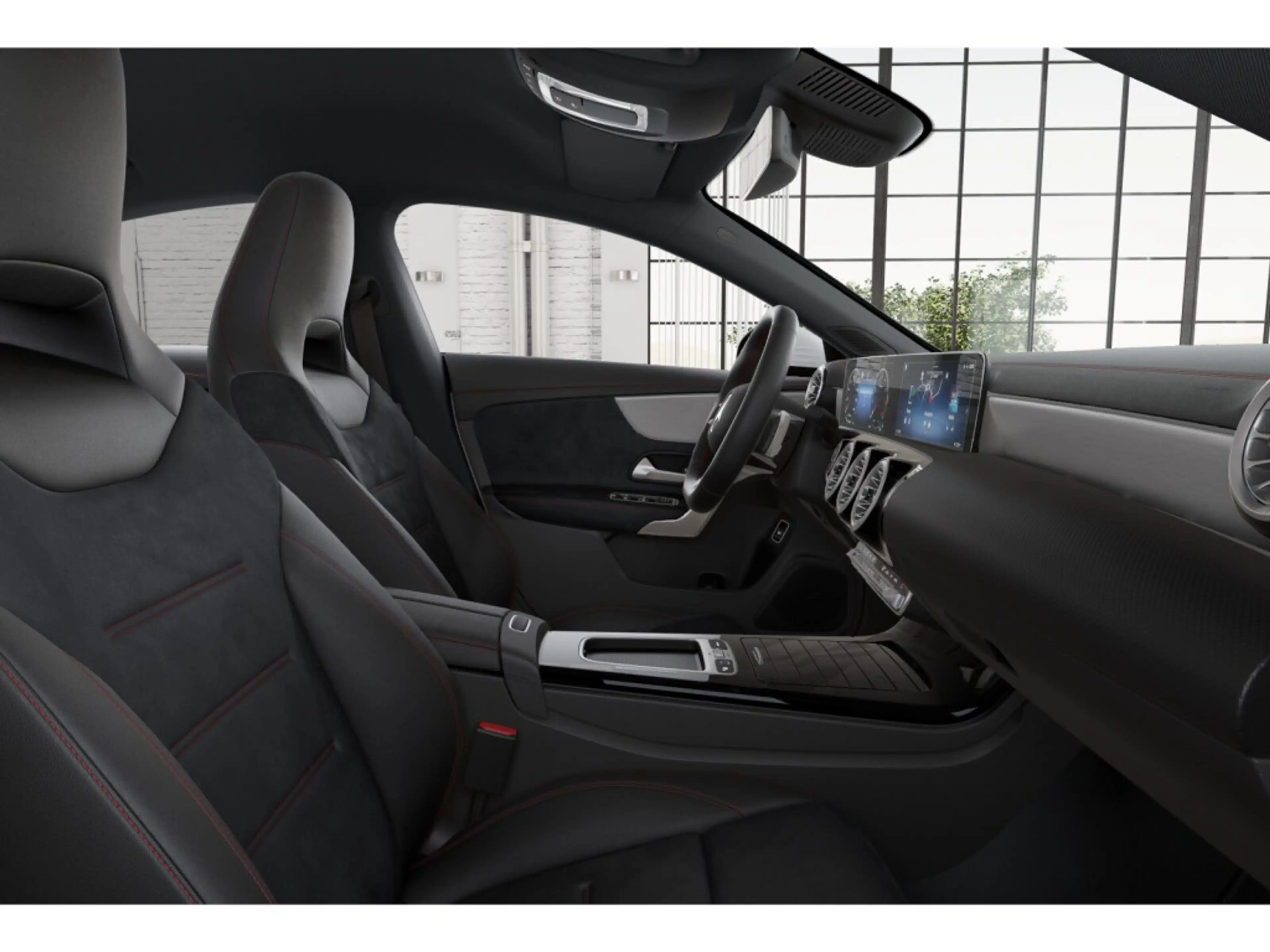 Mercedes-Benz CLA 200 Coupé AMG Sport Premium AHK LED 360° — photo 9