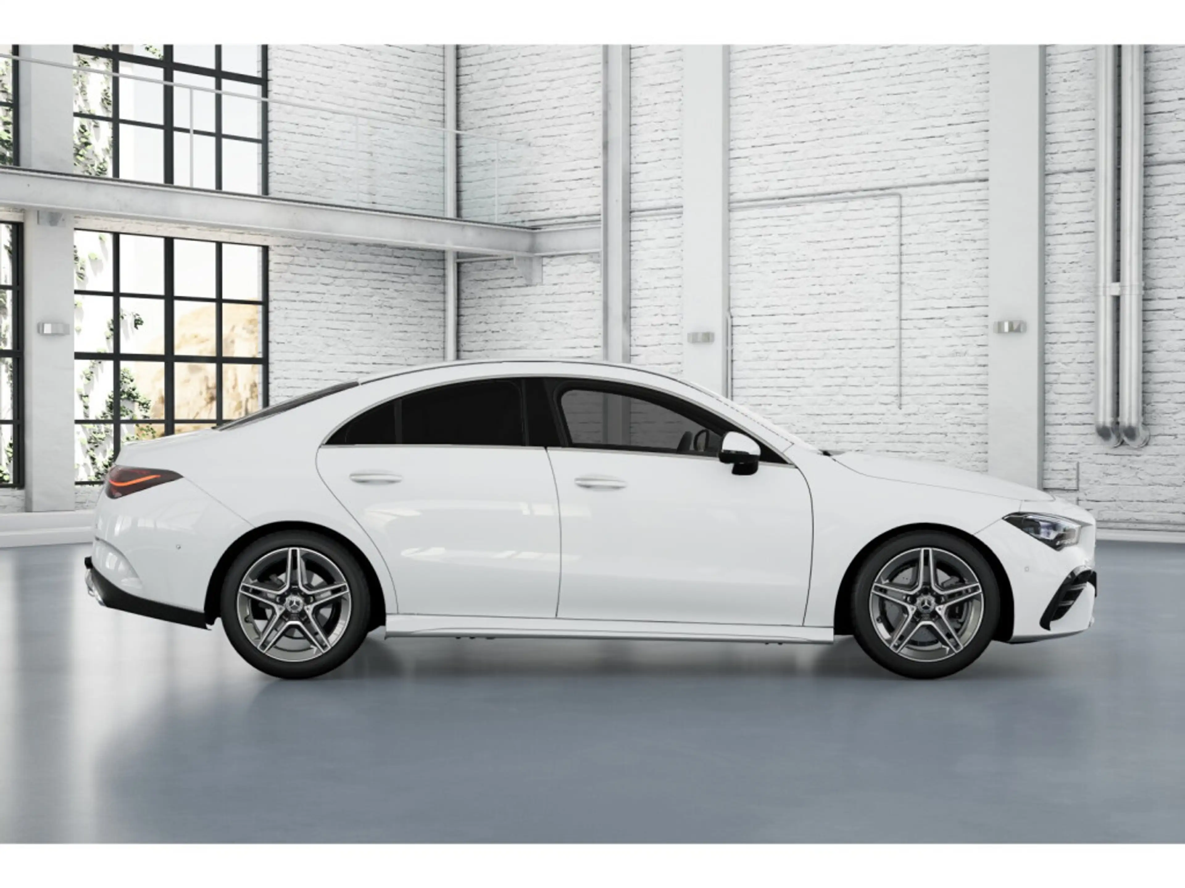Mercedes-Benz CLA 200 Coupé AMG Sport Premium AHK LED 360° — photo 8