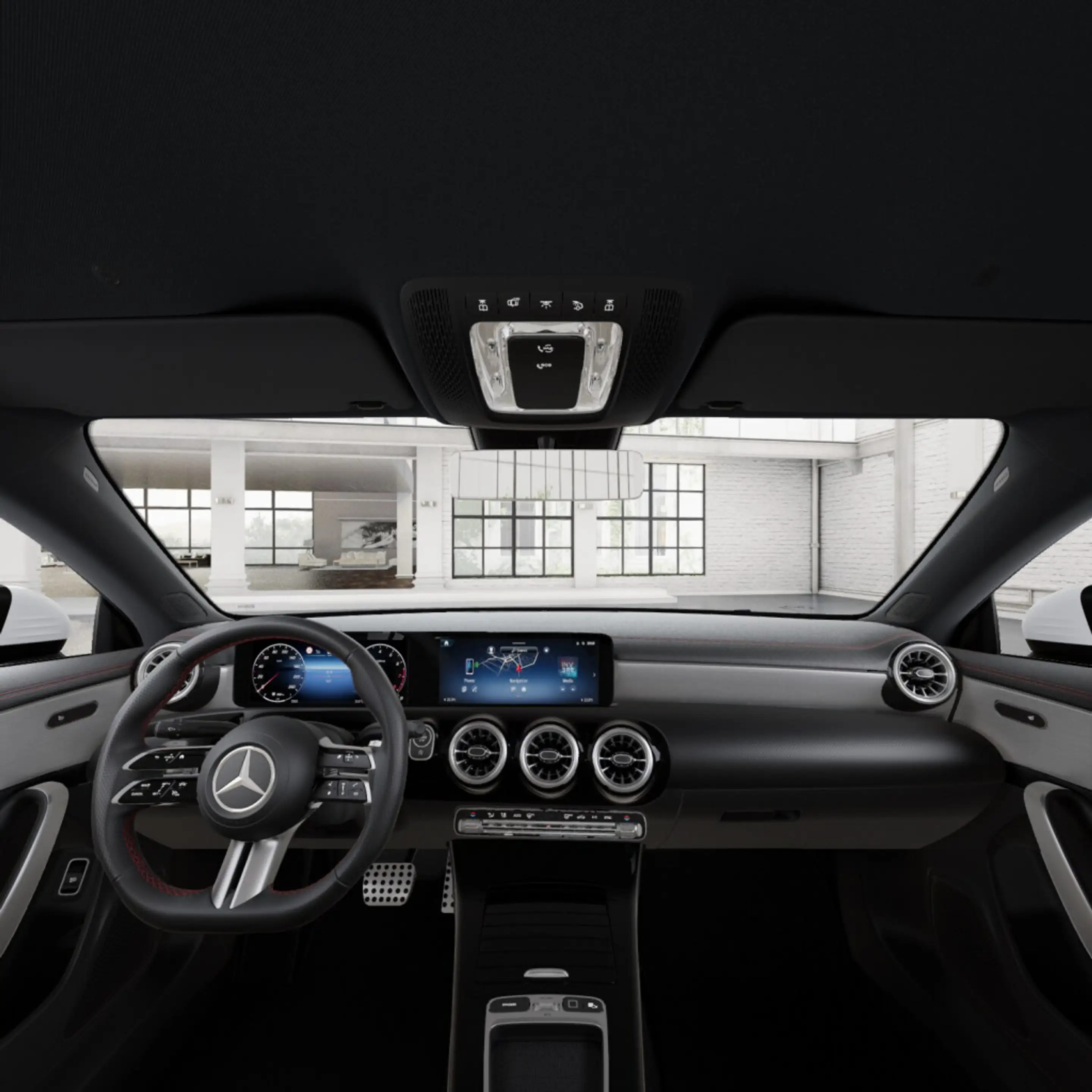 Mercedes-Benz CLA 200 Coupé AMG Sport Premium AHK LED 360° — photo 15