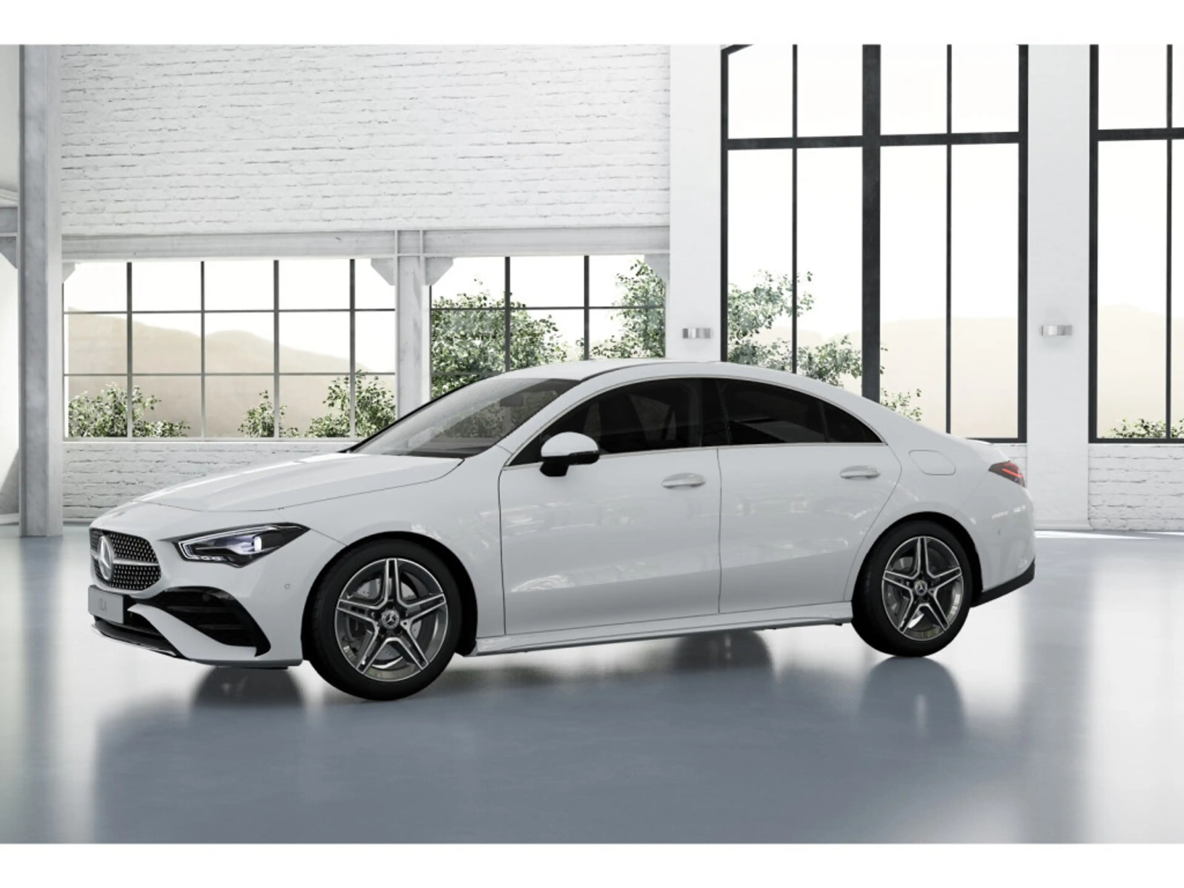 Mercedes-Benz CLA 200 Coupé AMG Sport Premium AHK LED 360° — photo 13