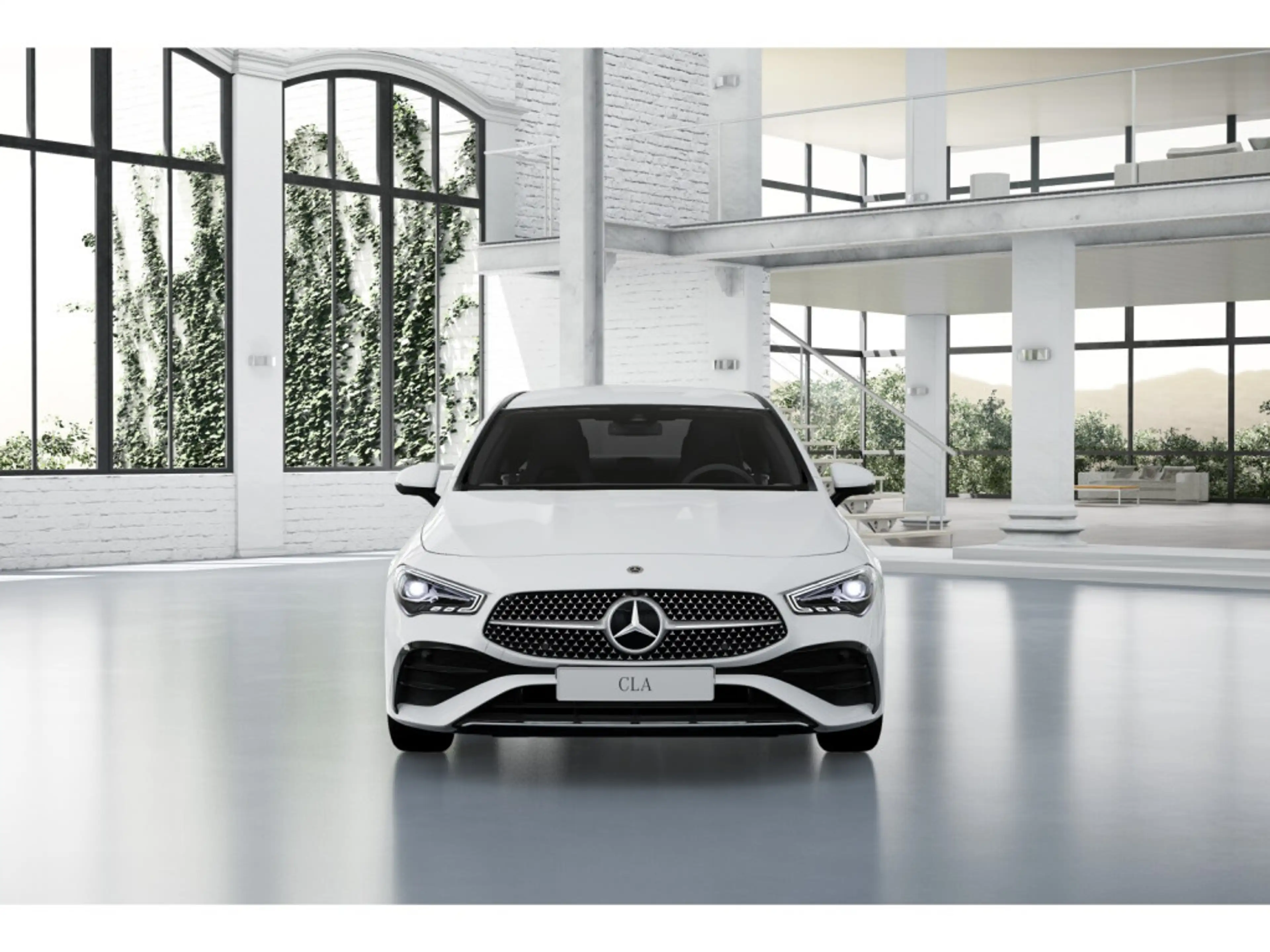 Mercedes-Benz CLA 200 Coupé AMG Sport Premium AHK LED 360° — photo 11