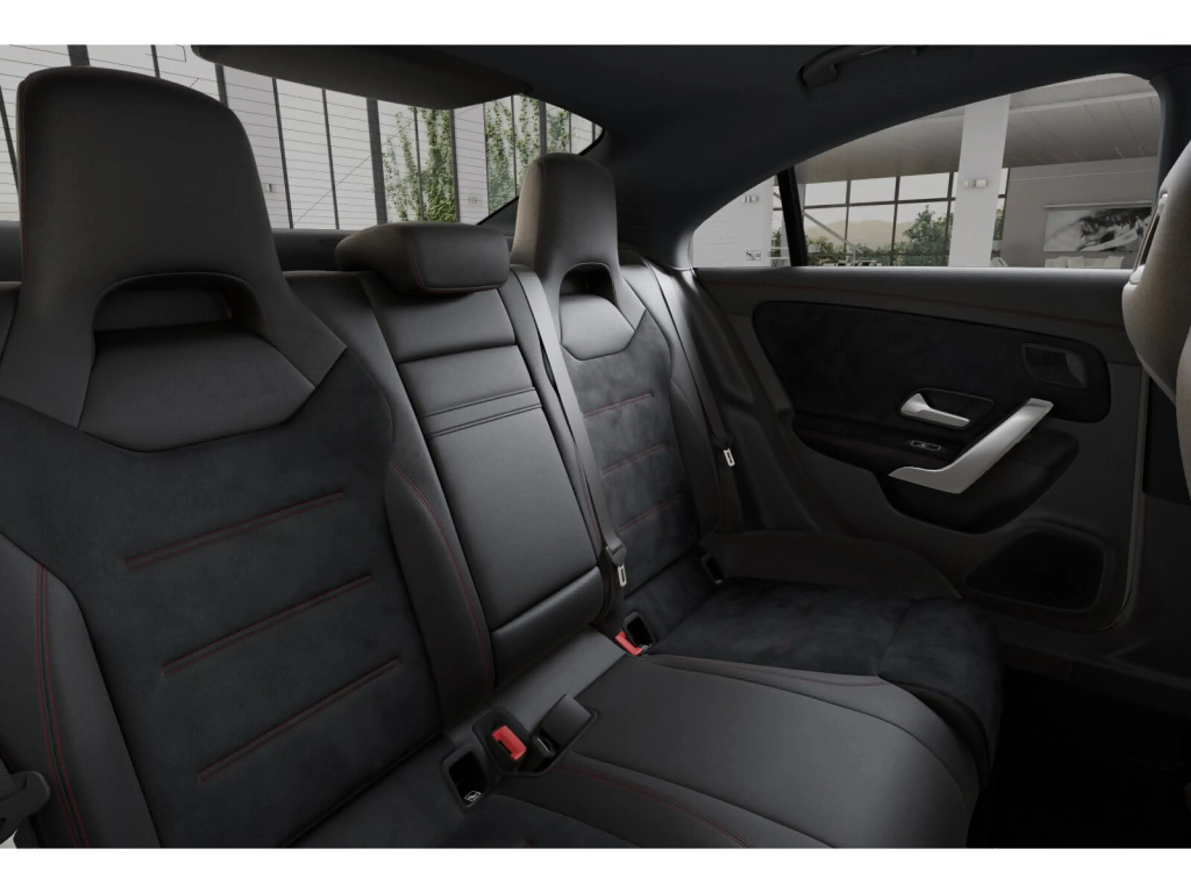 Mercedes-Benz CLA 200 Coupé AMG Sport Premium AHK LED 360° — photo 10