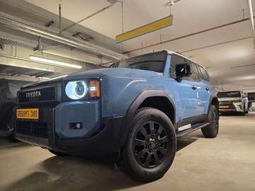 250+Prado+VOLL+2.4+Benzin+FULL+FirstEd