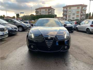Giulietta 1.4 Distinctive Gpl 120cv NEOPATENTATI