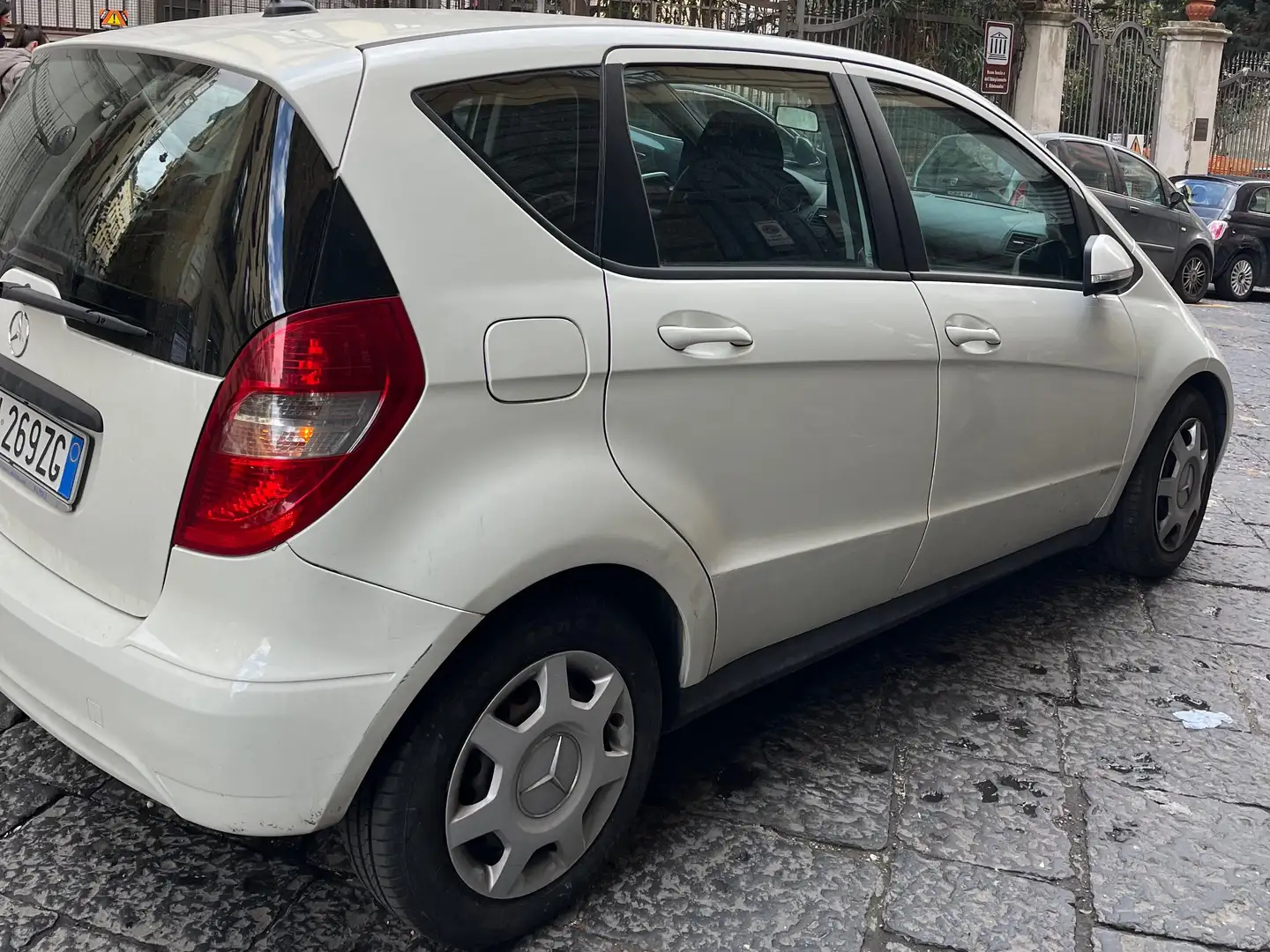Mercedes-Benz A 160 Bianco - 1
