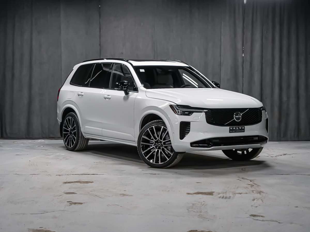 2026 Volvo XC90 Ultra 7-Seater (Dark Theme) alt 2