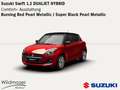 Suzuki Swift ❤️ 1.2 DUALJET HYBRID ⏱ 5 Monate Lieferzeit ✔️ Com Rot - thumbnail 1