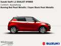Suzuki Swift ❤️ 1.2 DUALJET HYBRID ⏱ 5 Monate Lieferzeit ✔️ Com Rot - thumbnail 3