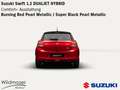 Suzuki Swift ❤️ 1.2 DUALJET HYBRID ⏱ 5 Monate Lieferzeit ✔️ Com Rot - thumbnail 4
