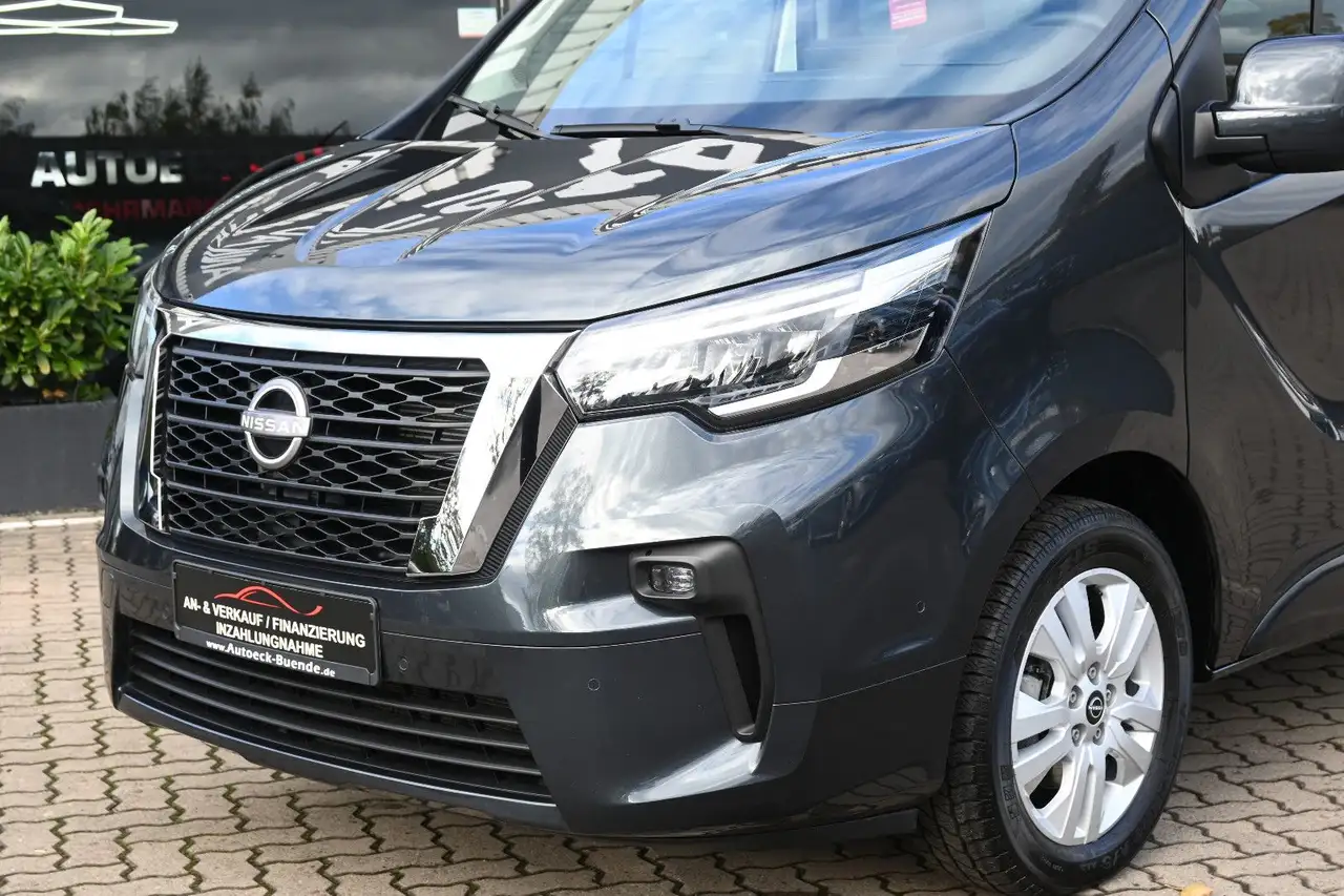 Nissan Primastar